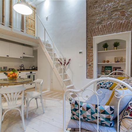 University Loft Apartment Bologna Eksteriør billede