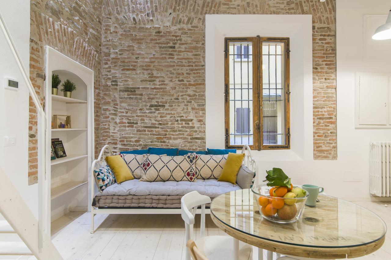 University Loft Apartment Bologna Eksteriør billede