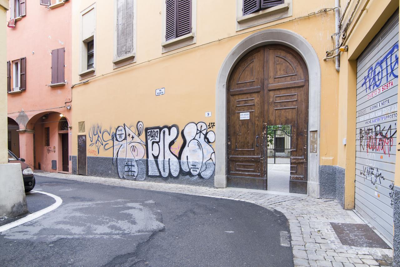 University Loft Apartment Bologna Eksteriør billede