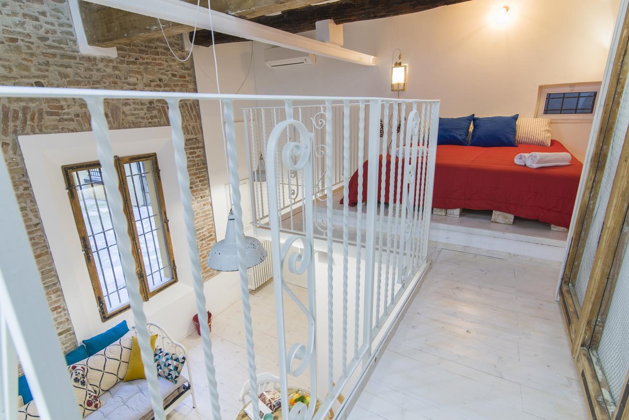 University Loft Apartment Bologna Eksteriør billede