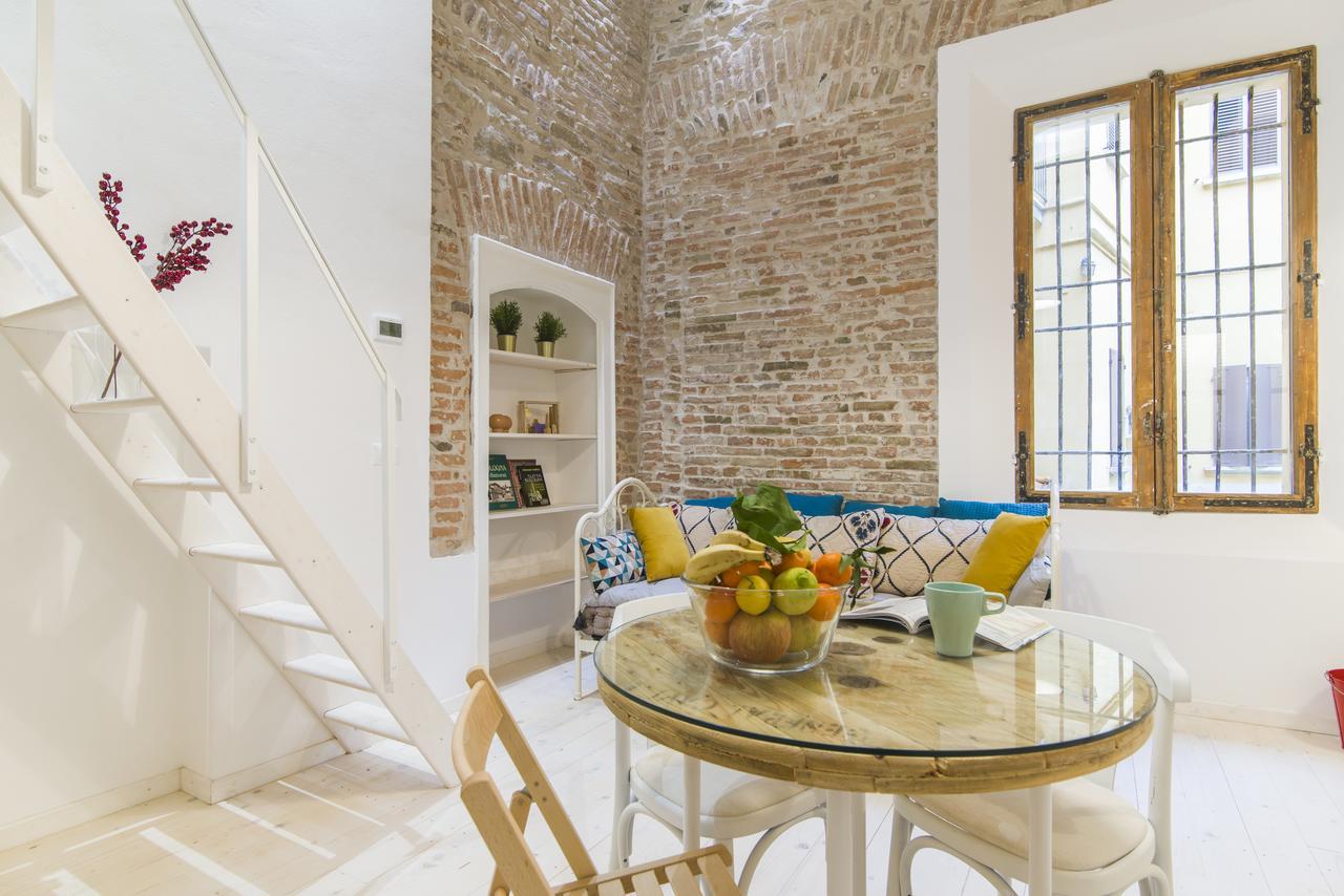 University Loft Apartment Bologna Eksteriør billede
