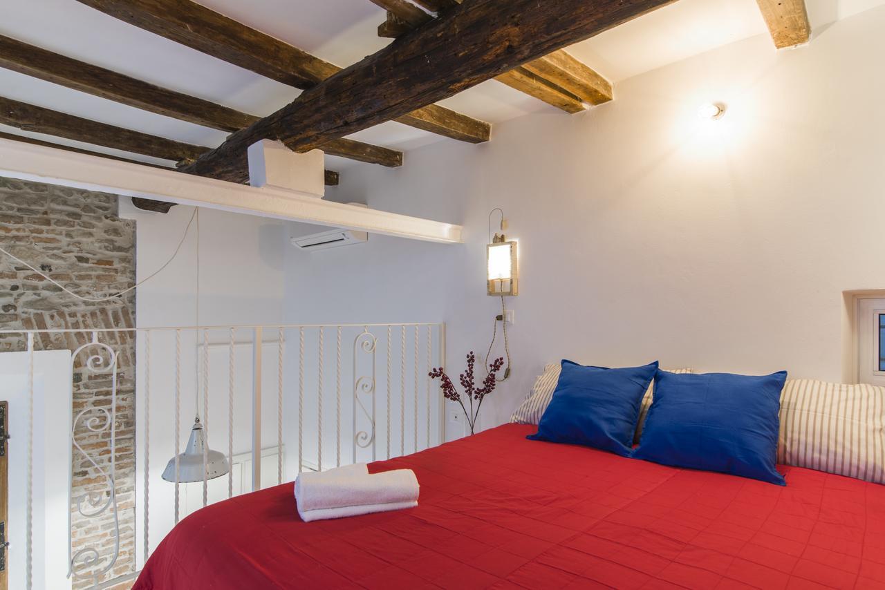 University Loft Apartment Bologna Eksteriør billede