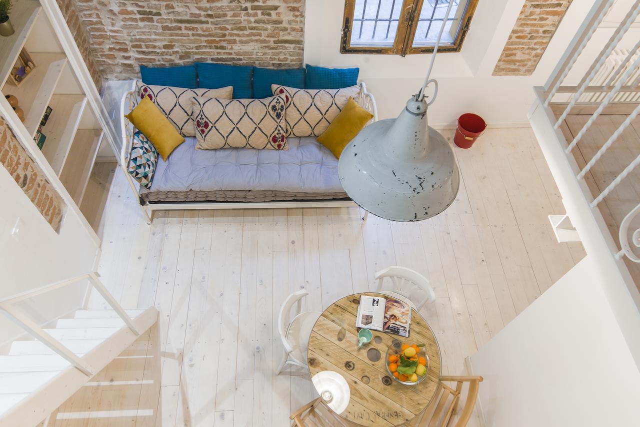 University Loft Apartment Bologna Eksteriør billede