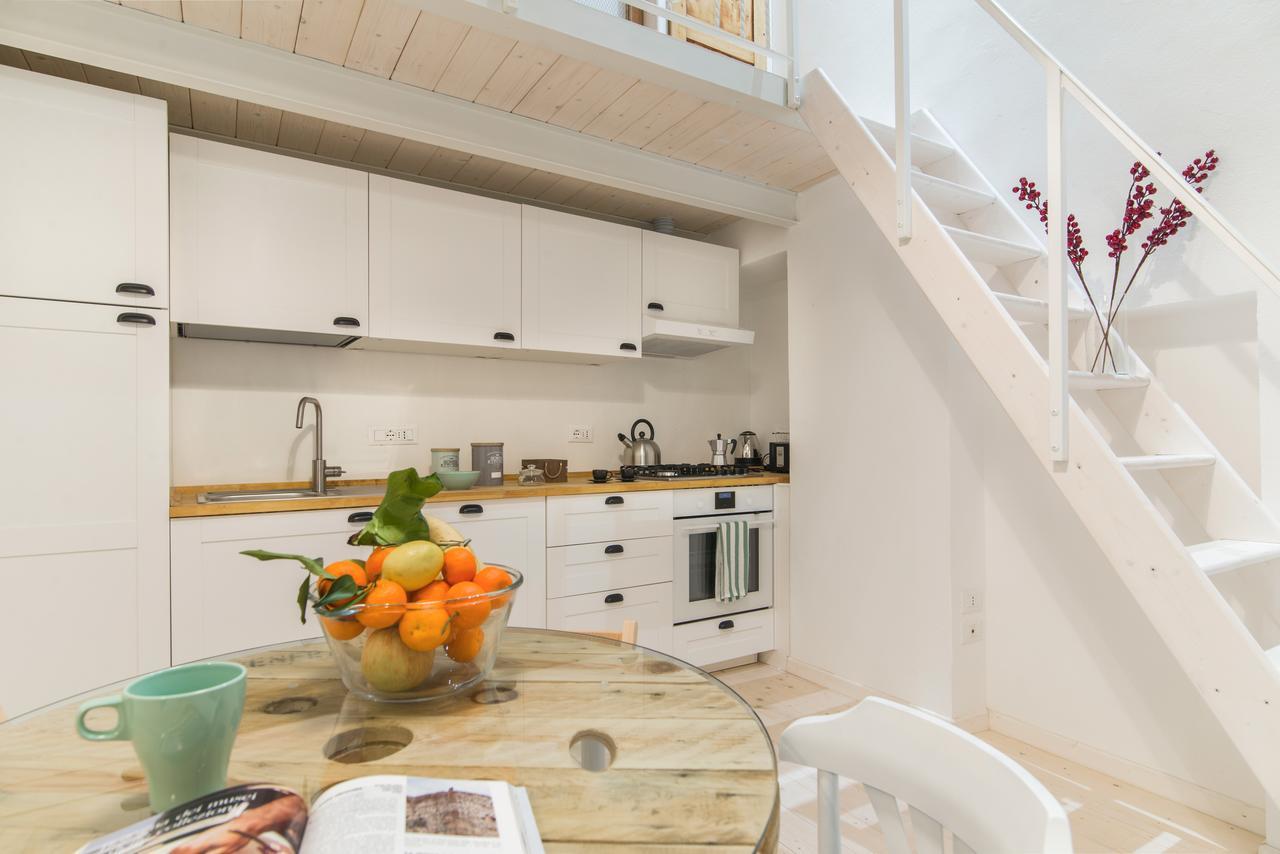University Loft Apartment Bologna Eksteriør billede