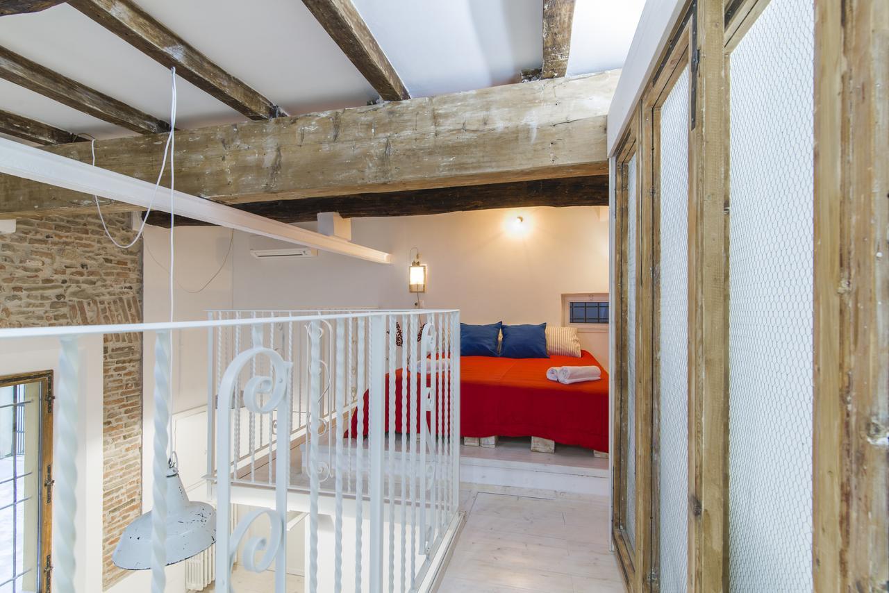 University Loft Apartment Bologna Eksteriør billede