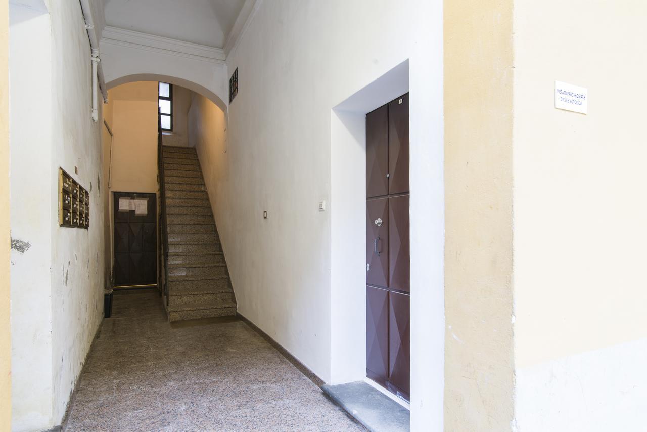 University Loft Apartment Bologna Eksteriør billede