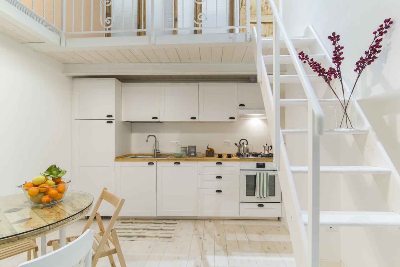 University Loft Apartment Bologna Eksteriør billede