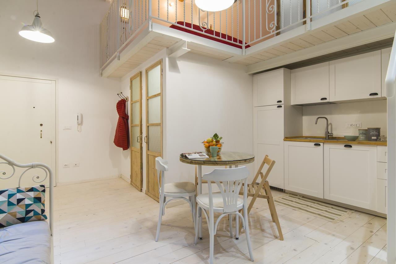 University Loft Apartment Bologna Eksteriør billede