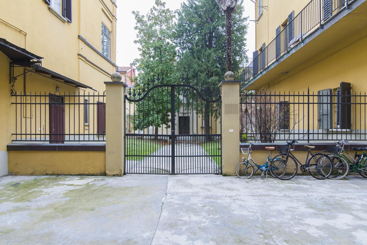 University Loft Apartment Bologna Eksteriør billede