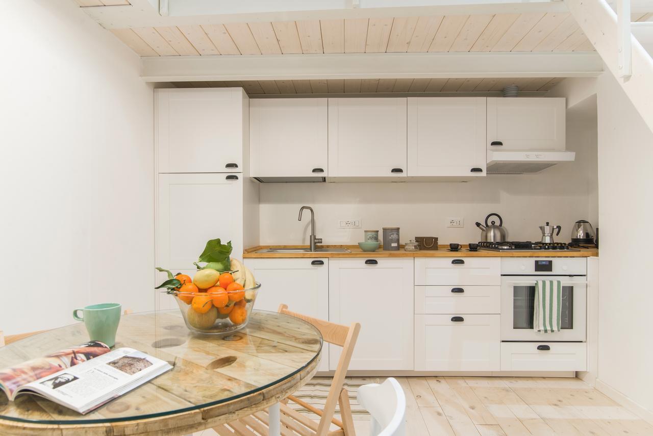 University Loft Apartment Bologna Eksteriør billede